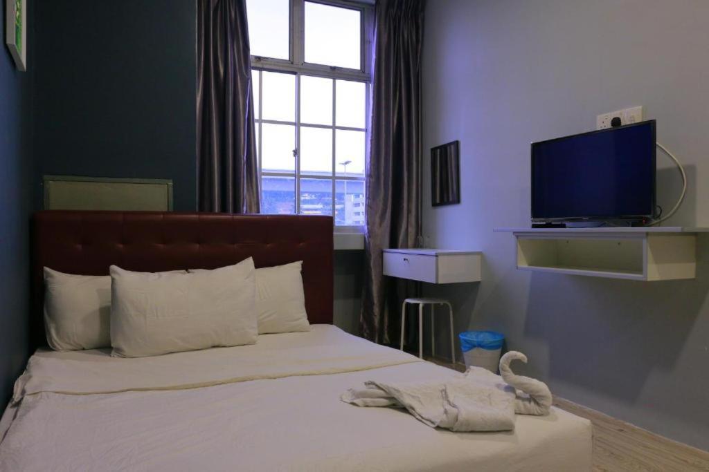 The B'Hotel Каджанг Экстерьер фото