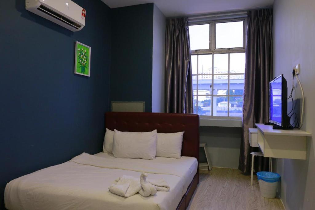 The B'Hotel Каджанг Экстерьер фото