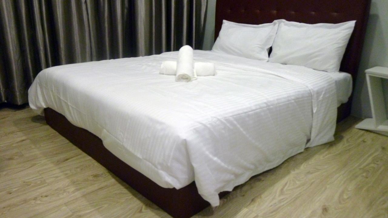The B'Hotel Каджанг Экстерьер фото