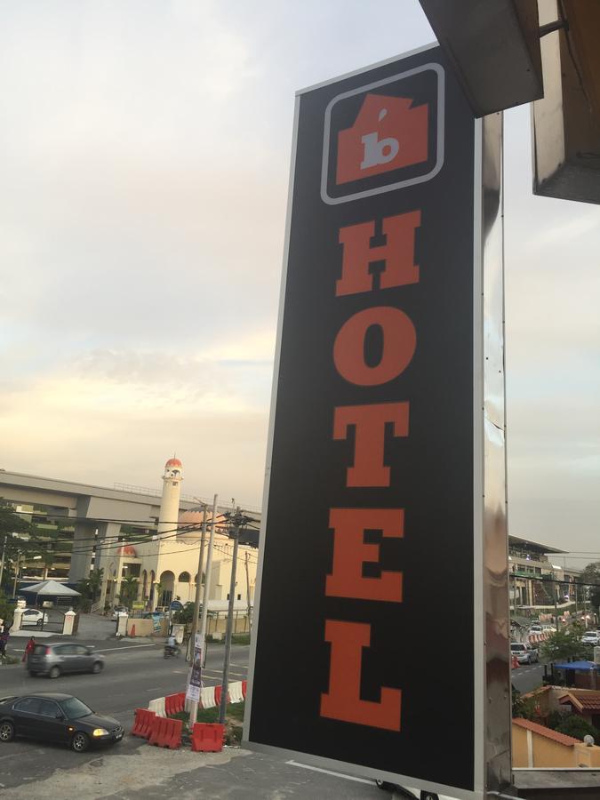 The B'Hotel Каджанг Экстерьер фото