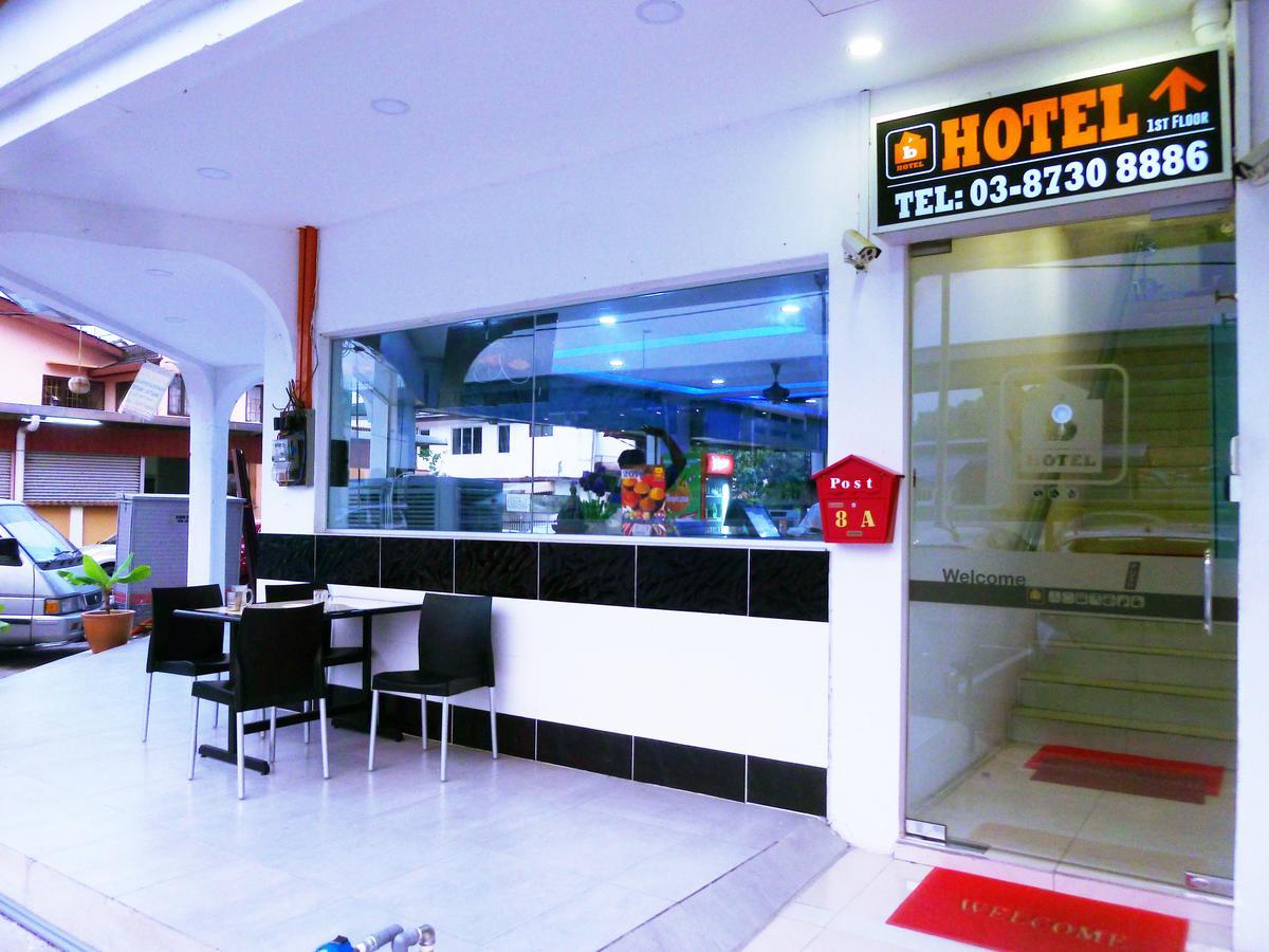 The B'Hotel Каджанг Экстерьер фото