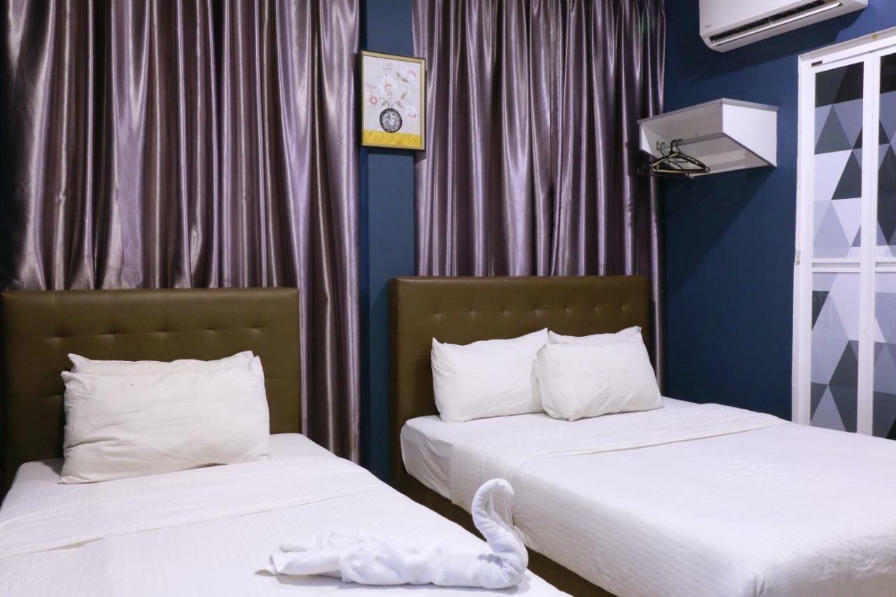 The B'Hotel Каджанг Экстерьер фото