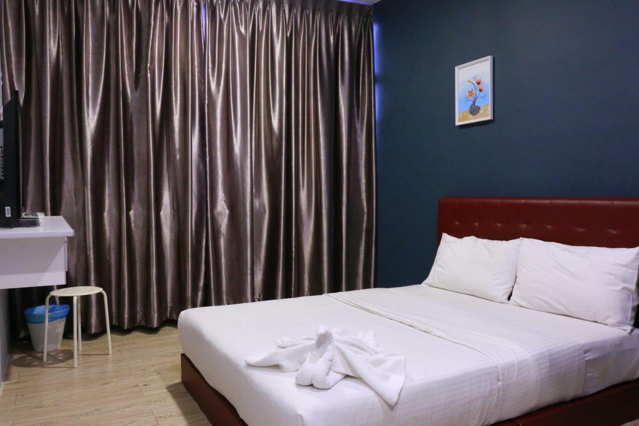 The B'Hotel Каджанг Экстерьер фото