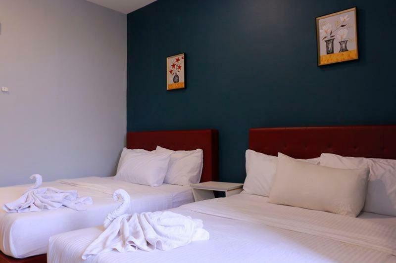 The B'Hotel Каджанг Экстерьер фото