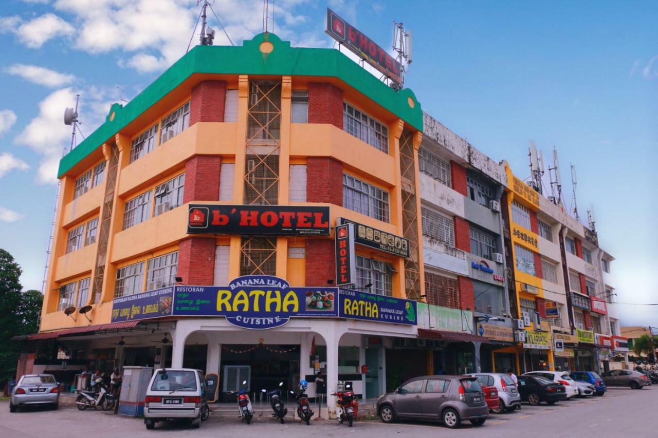 The B'Hotel Каджанг Экстерьер фото