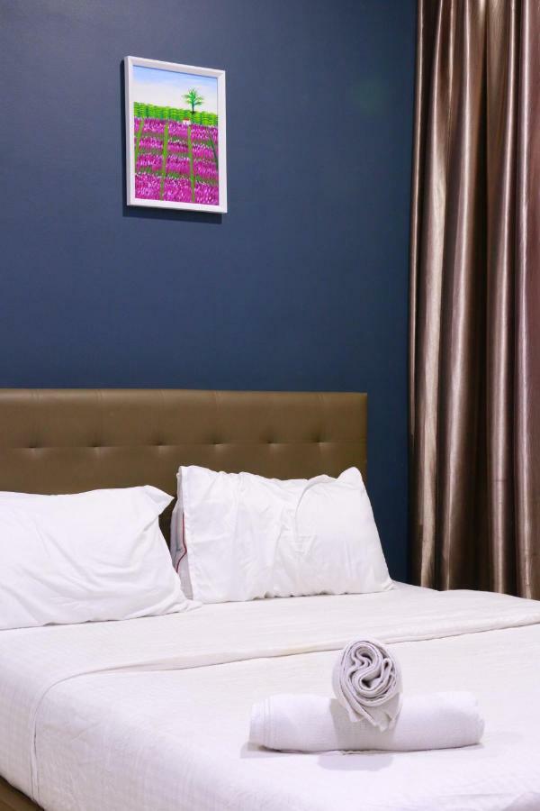 The B'Hotel Каджанг Экстерьер фото