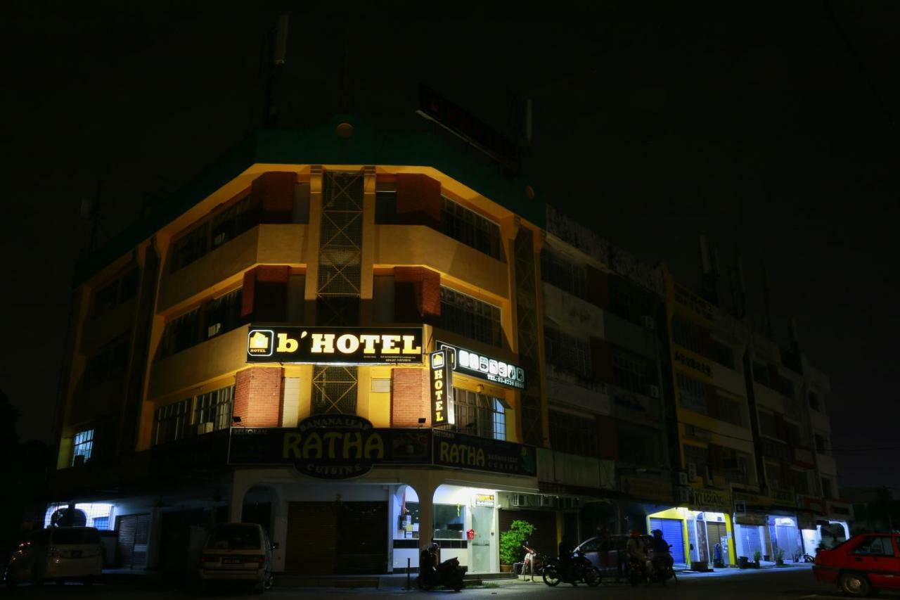 The B'Hotel Каджанг Экстерьер фото